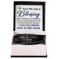 Men's Cross Bracelet
