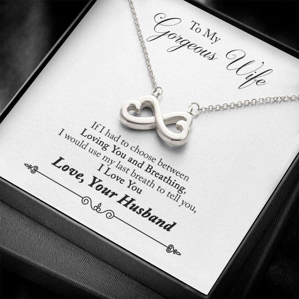 Endless Love Necklace