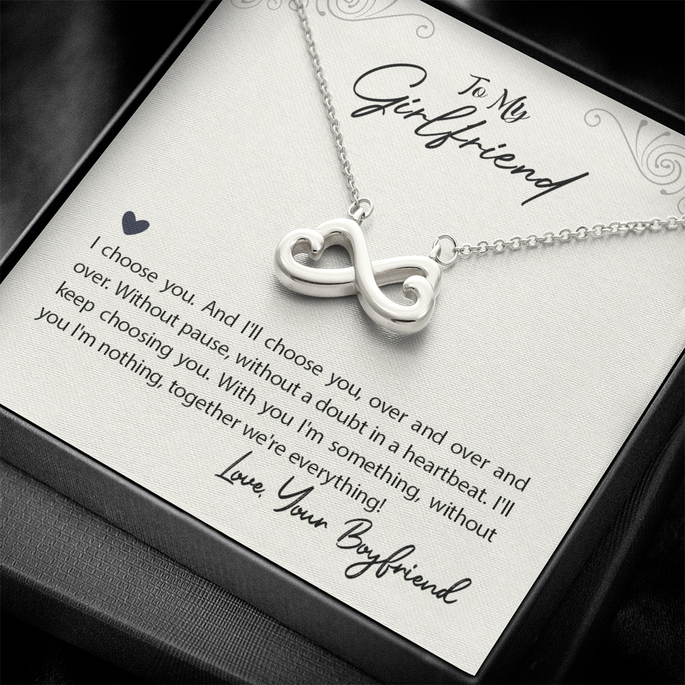 Endless Love Necklace