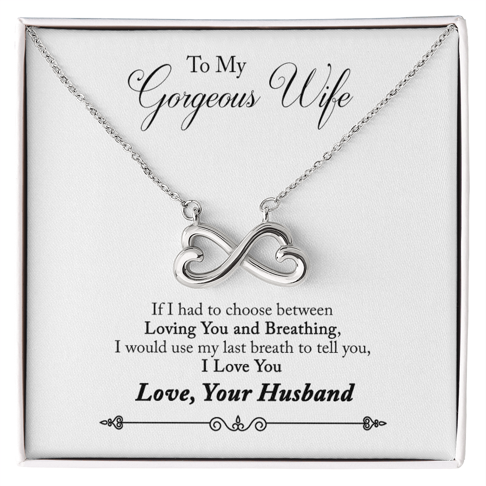 Endless Love Necklace
