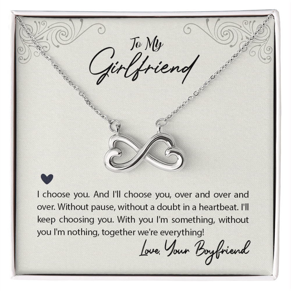 Endless Love Necklace