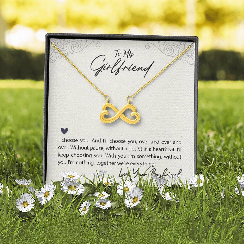 Endless Love Necklace
