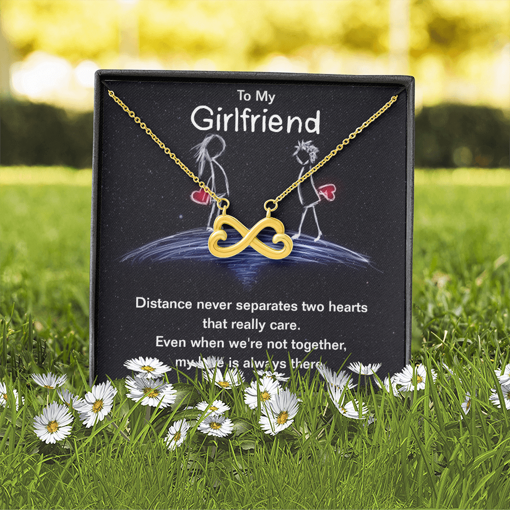 Endless Love Necklace