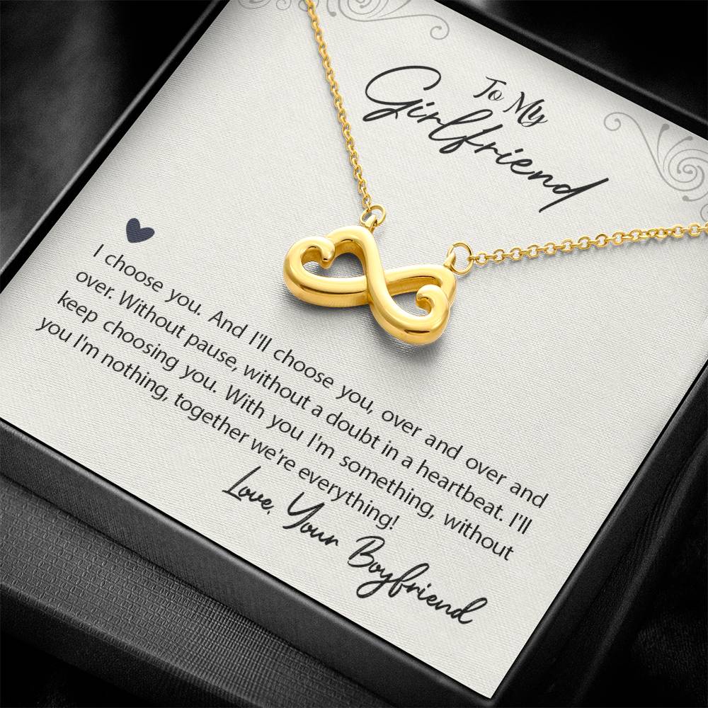Endless Love Necklace