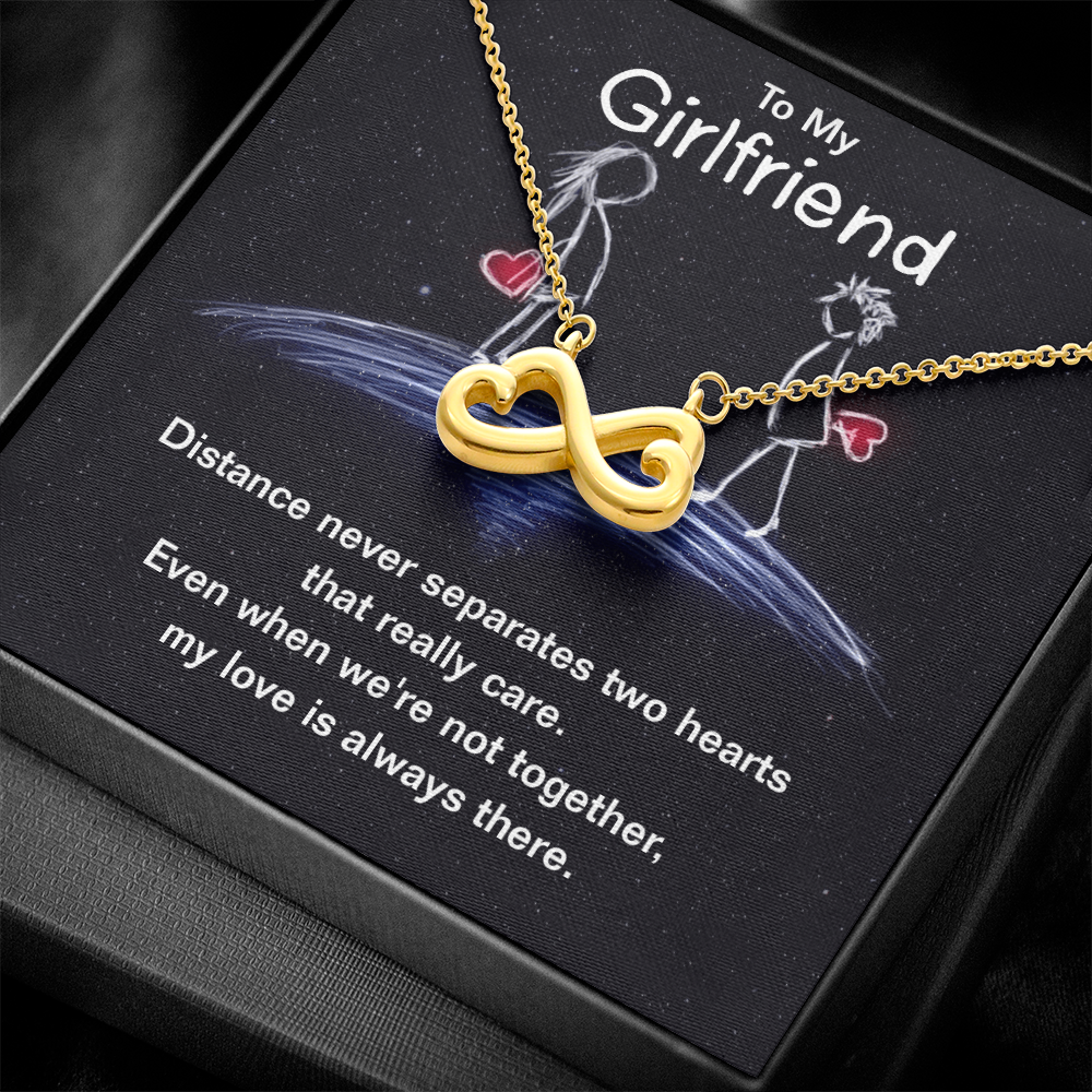 Endless Love Necklace