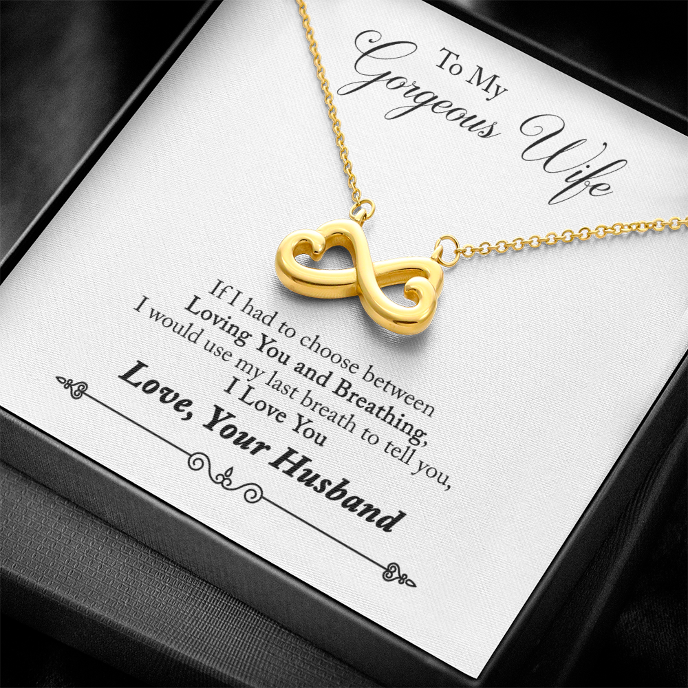 Endless Love Necklace