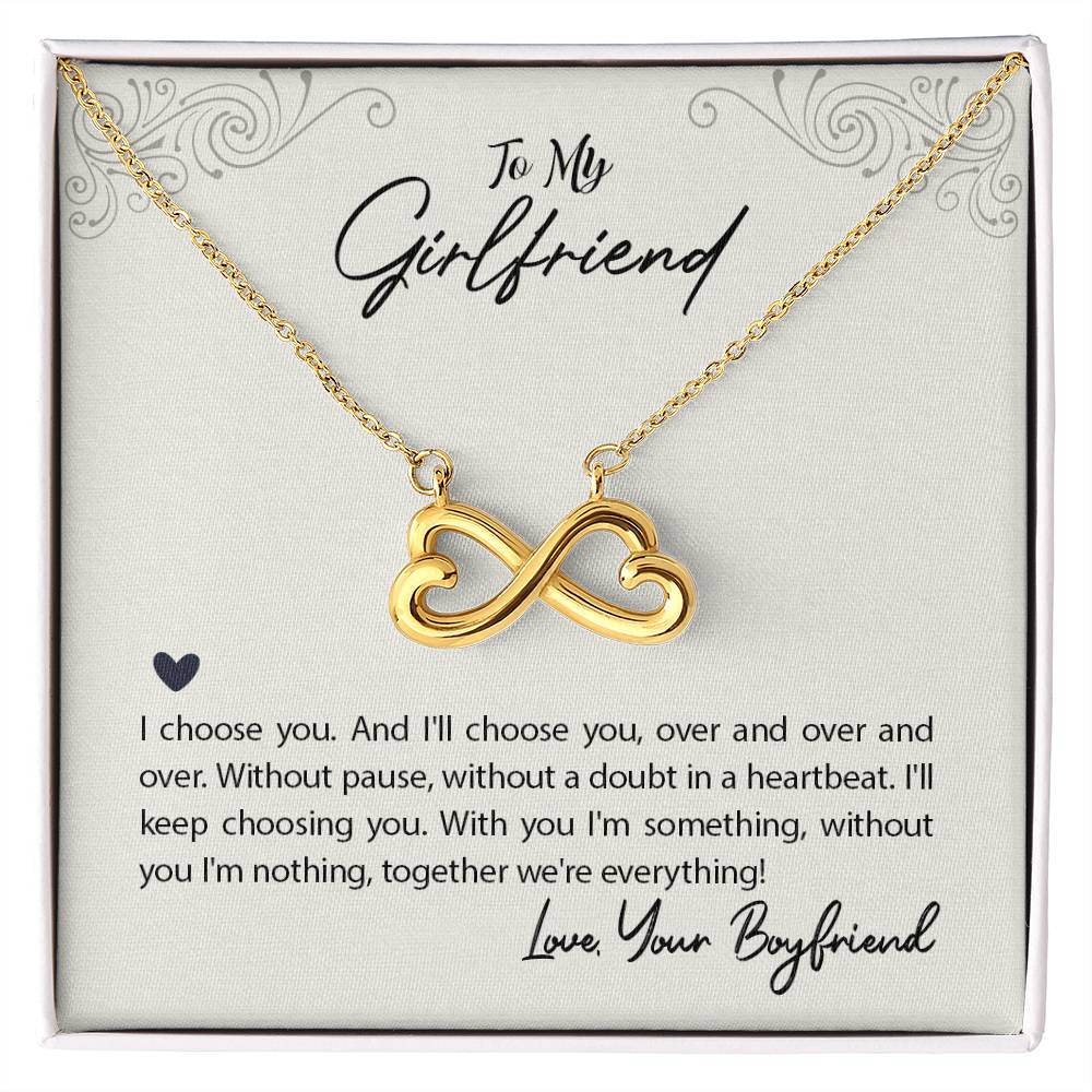 Endless Love Necklace