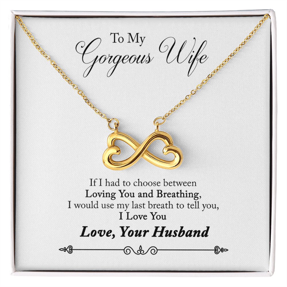 Endless Love Necklace
