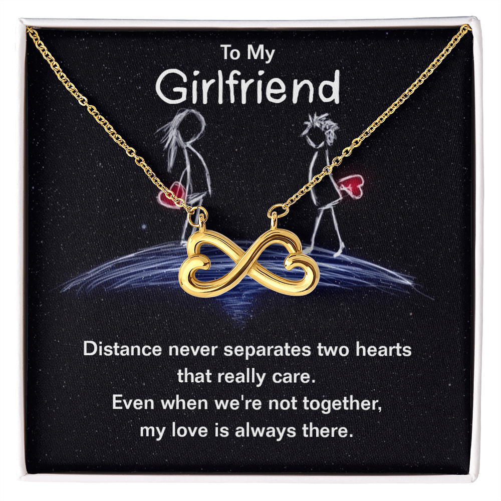 Endless Love Necklace