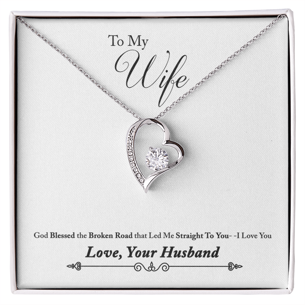 Forever Love Necklace