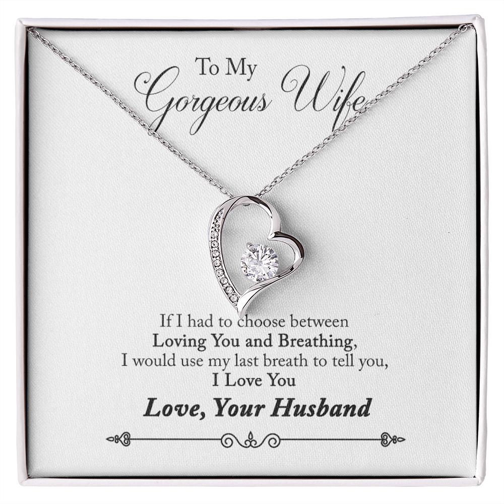 Forever Love Necklace
