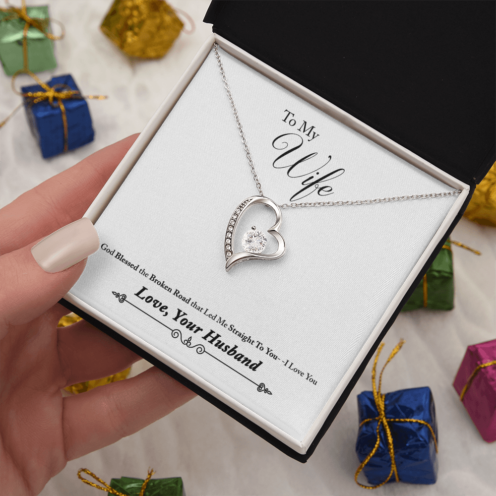 Forever Love Necklace