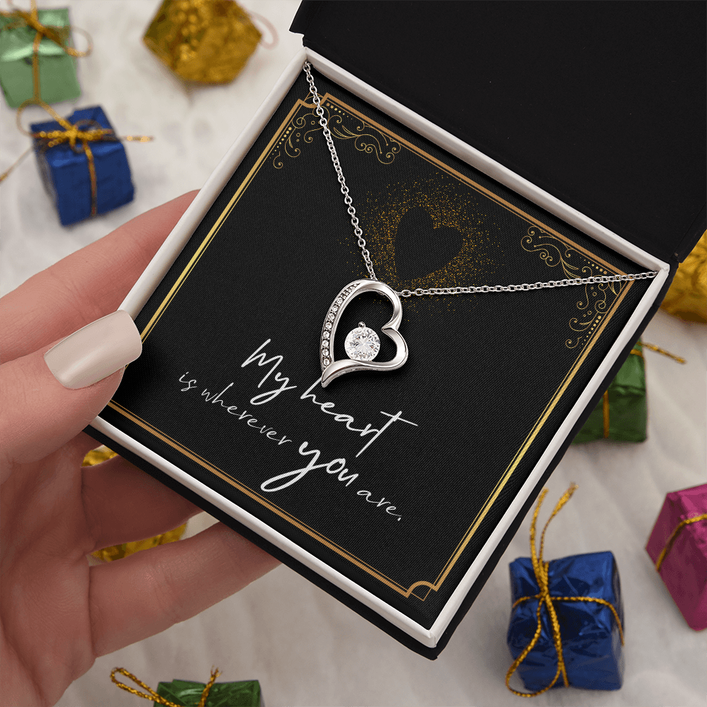 Forever Love Necklace
