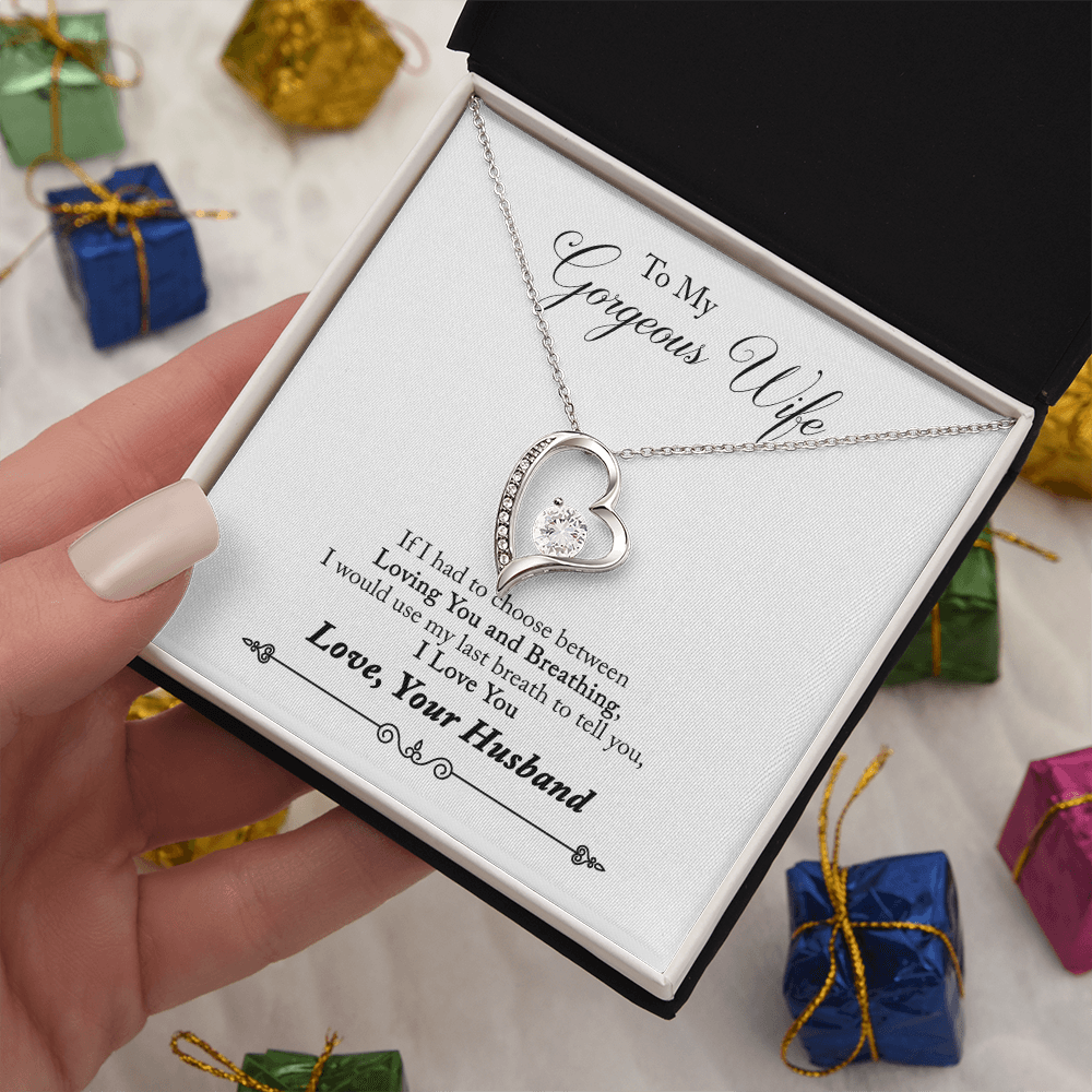 Forever Love Necklace