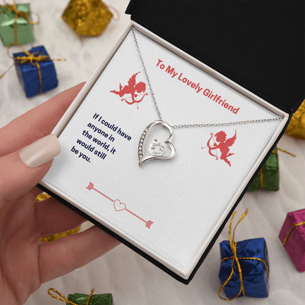 Forever Love Necklace