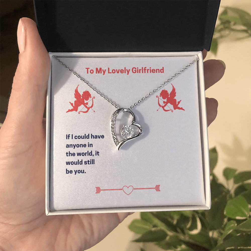 Forever Love Necklace