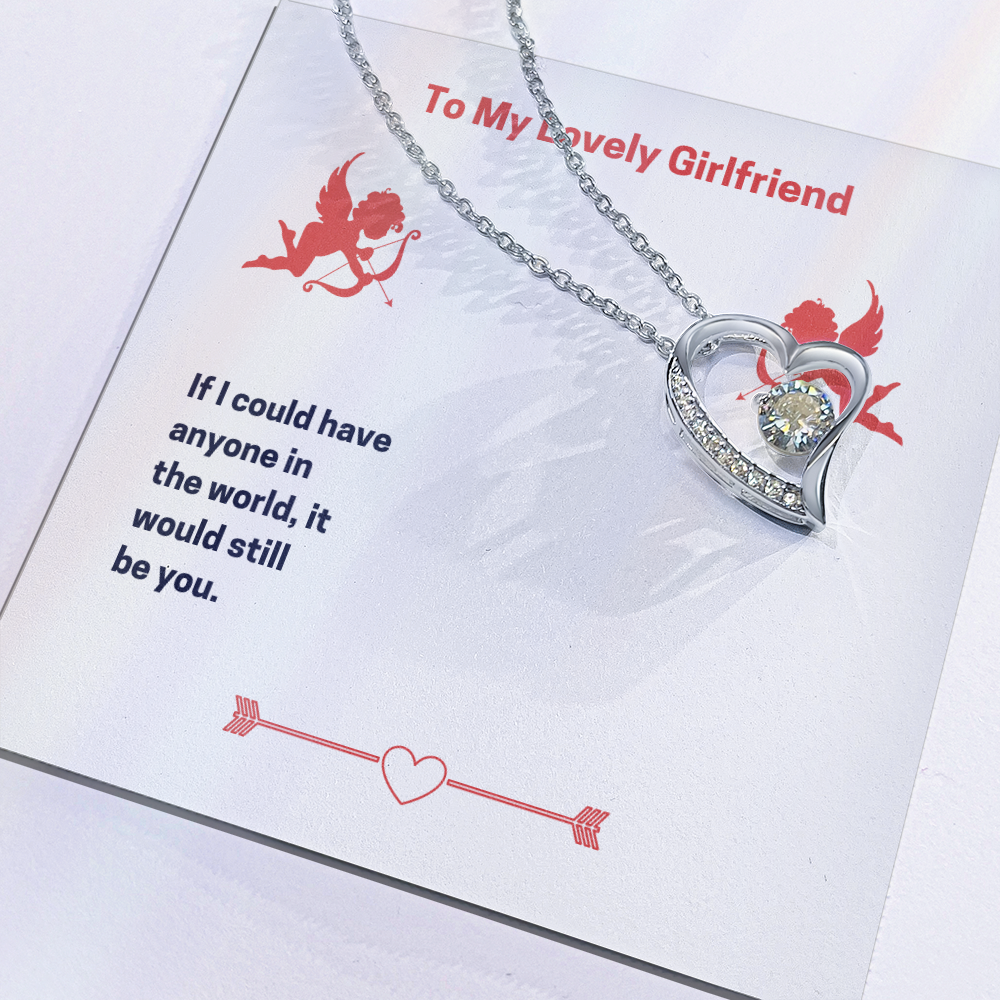 Forever Love Necklace