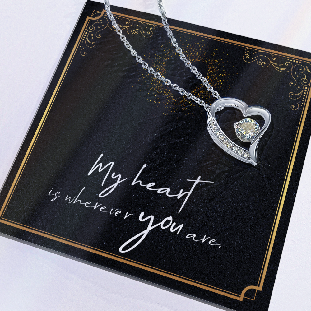 Forever Love Necklace