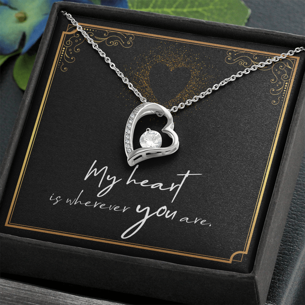 Forever Love Necklace