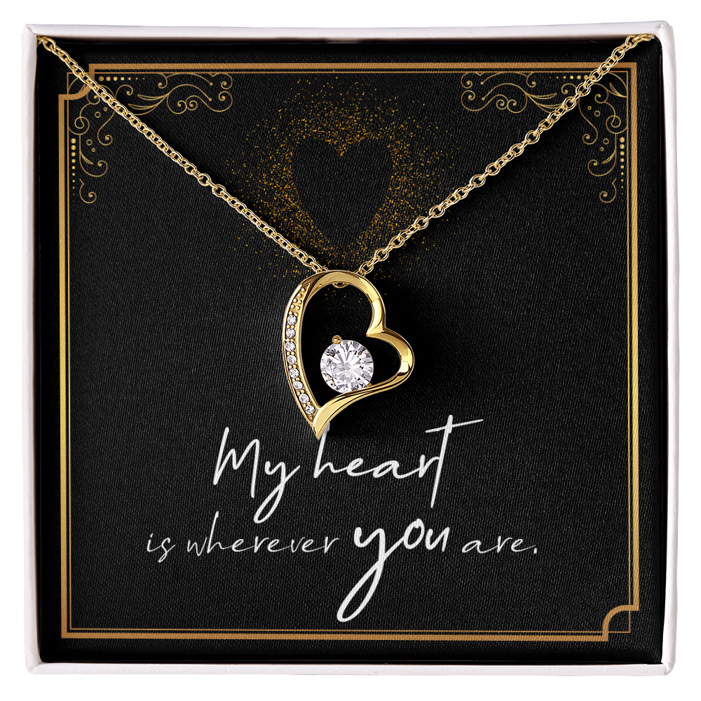 Forever Love Necklace