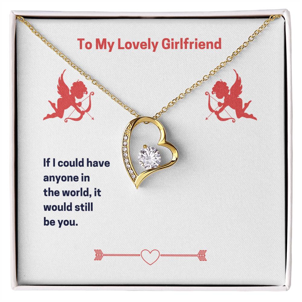 Forever Love Necklace