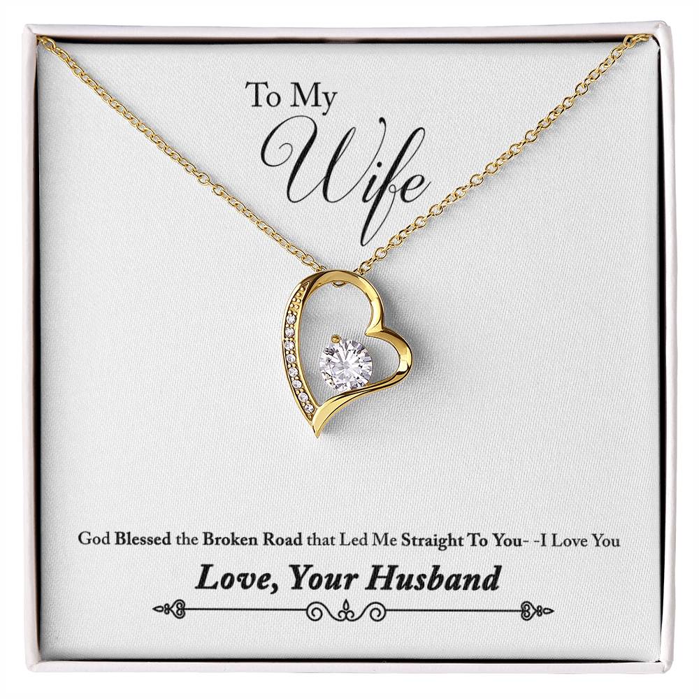Forever Love Necklace