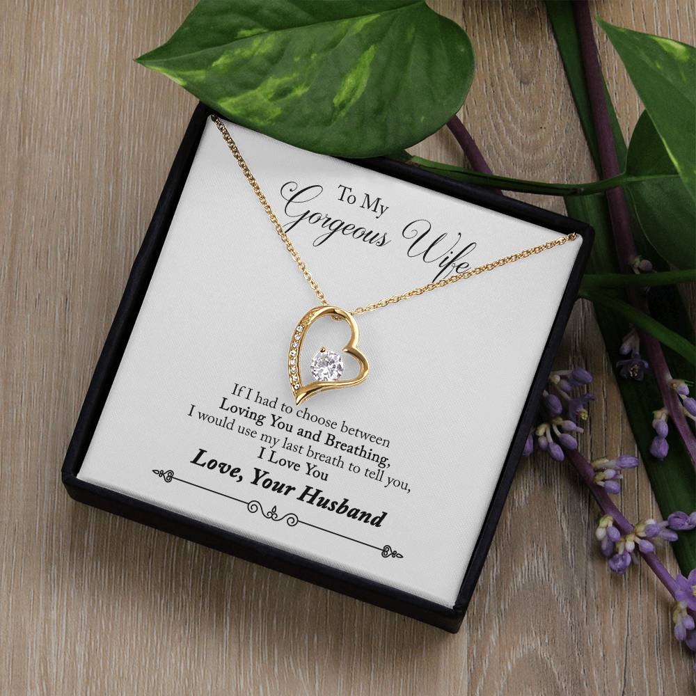 Forever Love Necklace