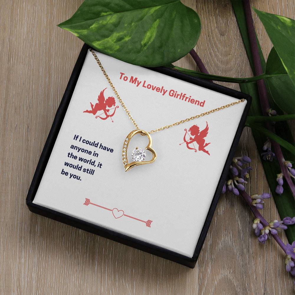 Forever Love Necklace