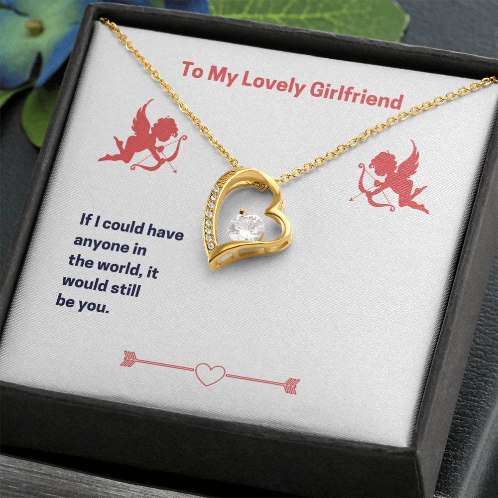 Forever Love Necklace
