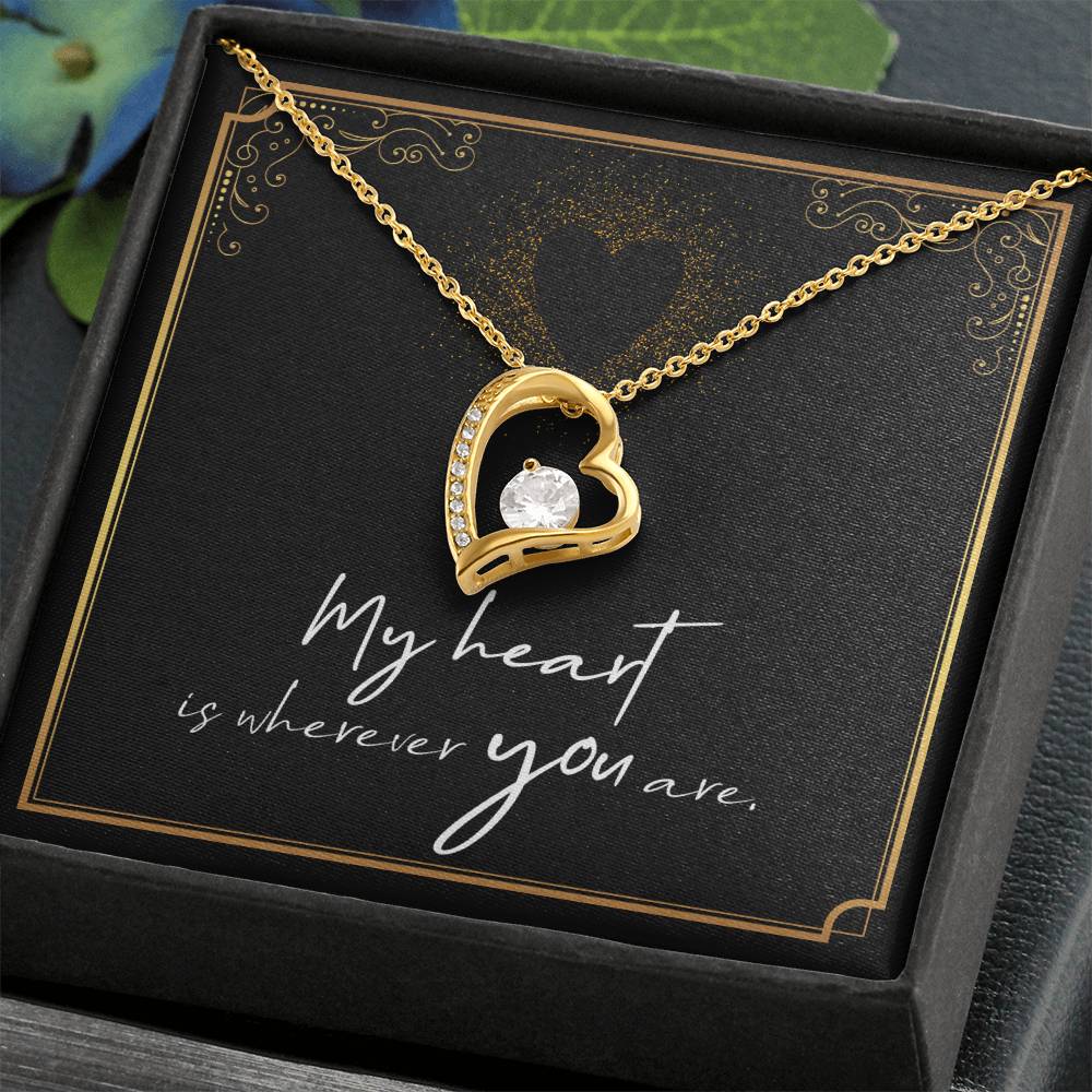 Forever Love Necklace