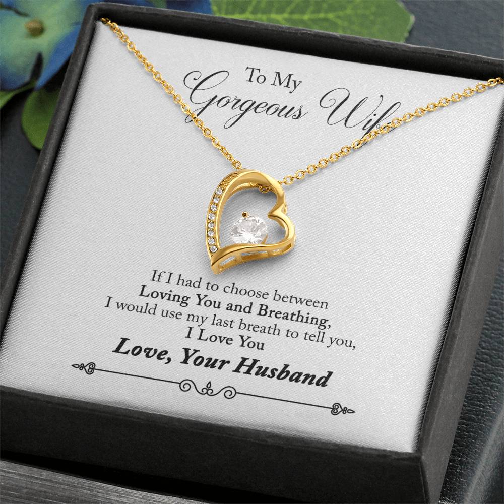 Forever Love Necklace