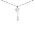 Graduation Cap Necklace