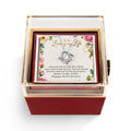 Love Knot - Rotating Rose Gift Box
