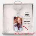 Buyer Upload Graphic Dog Tag Keychain