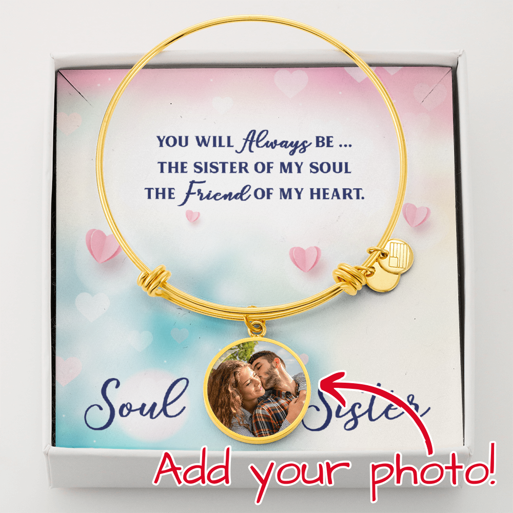 Buyer Upload Luxury Circle Bangle