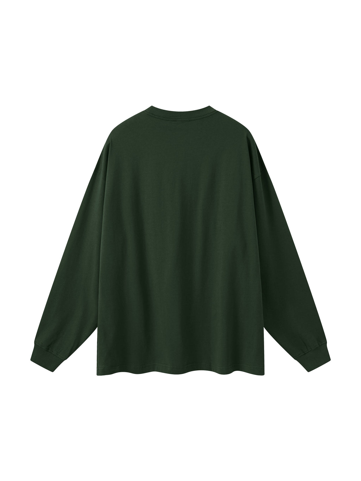 Oversized Unisex Long Sleeve T-Shirt