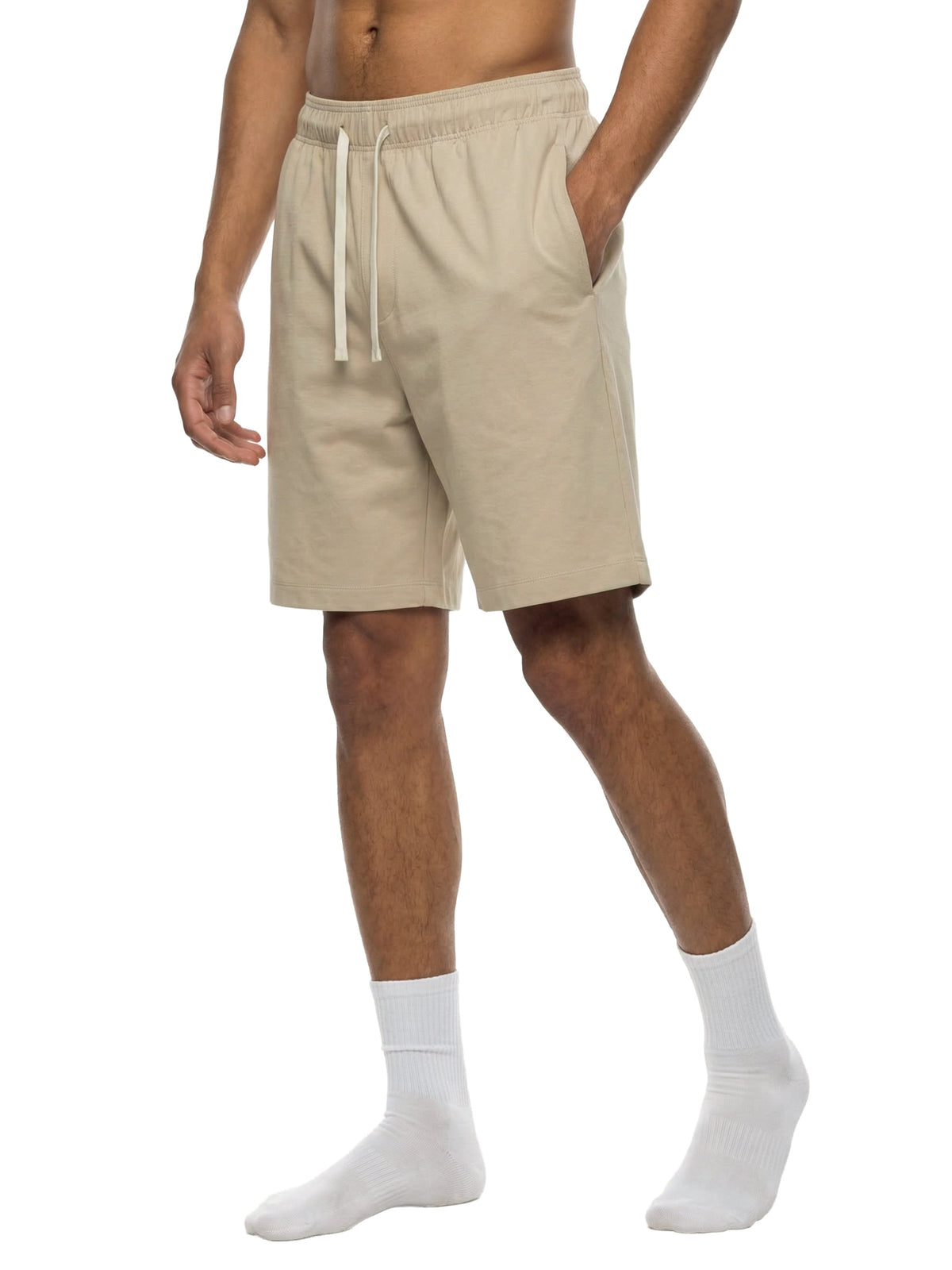 Men’s Lightweight Drawstring Shorts