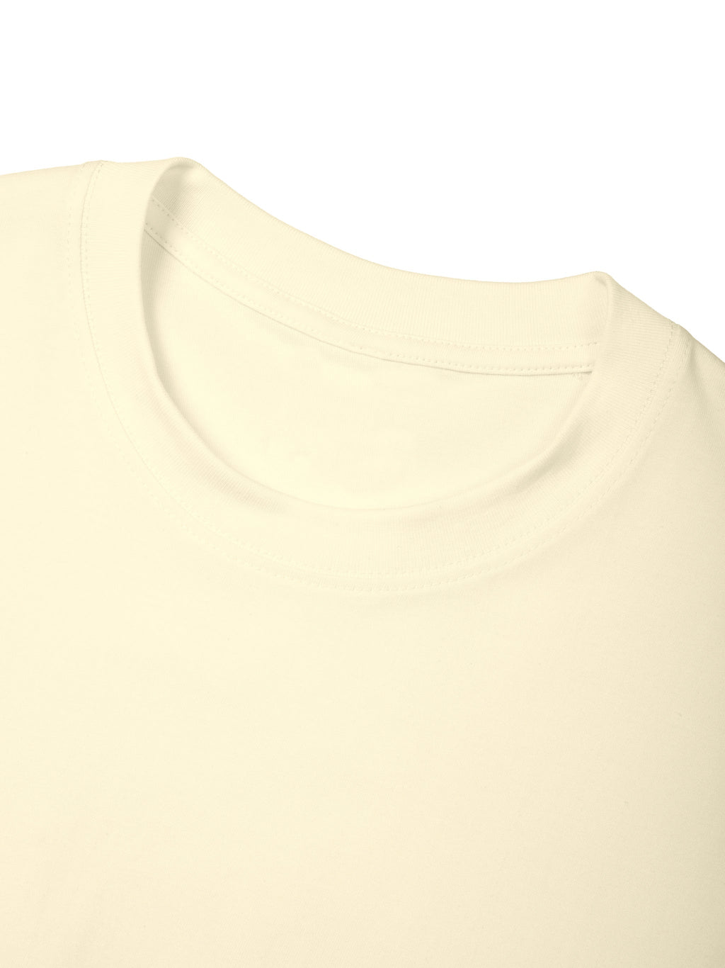 Unisex Regular Fit Cotton T-Shirt
