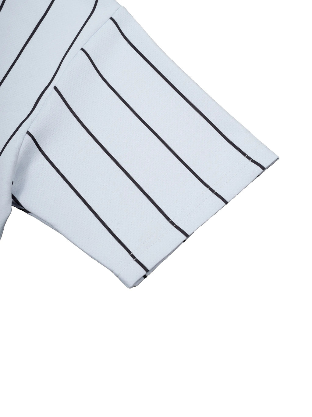 Unisex Pinstripe Baseball Jersey gallery view
