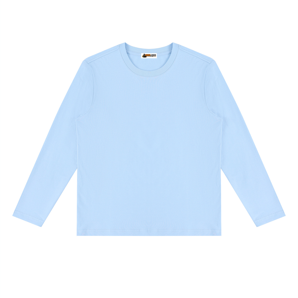 Unisex Heavyweight Long-Sleeve T-Shirt