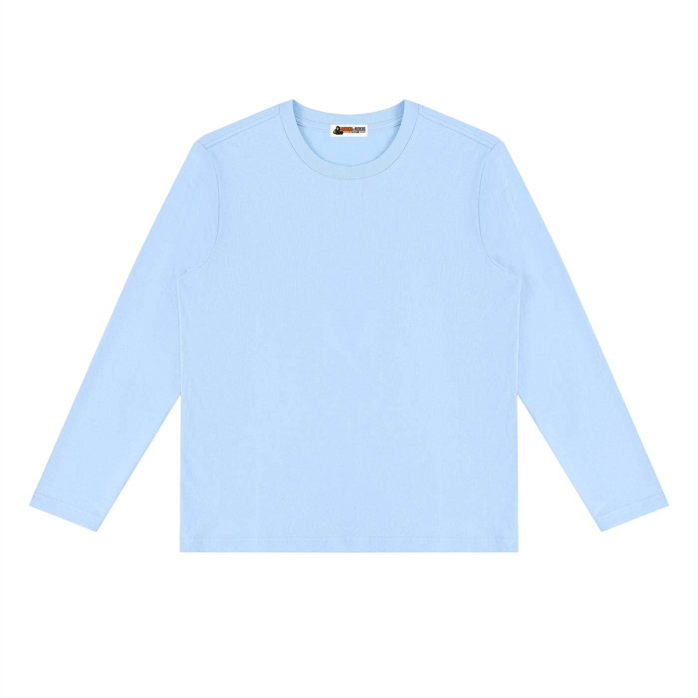 Unisex Heavyweight Long-Sleeve T-Shirt