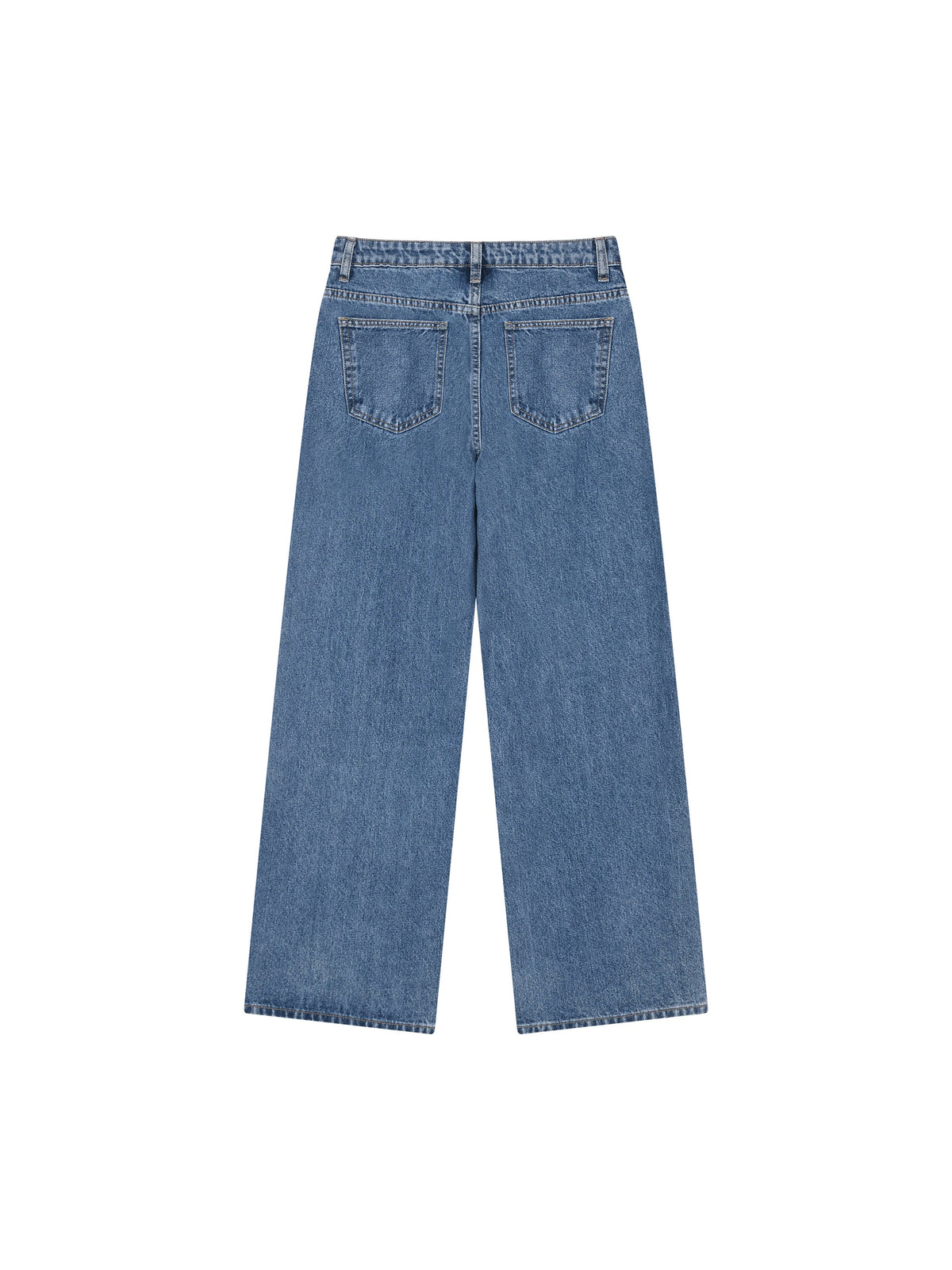 Women’s Wide-Leg Denim Jeans