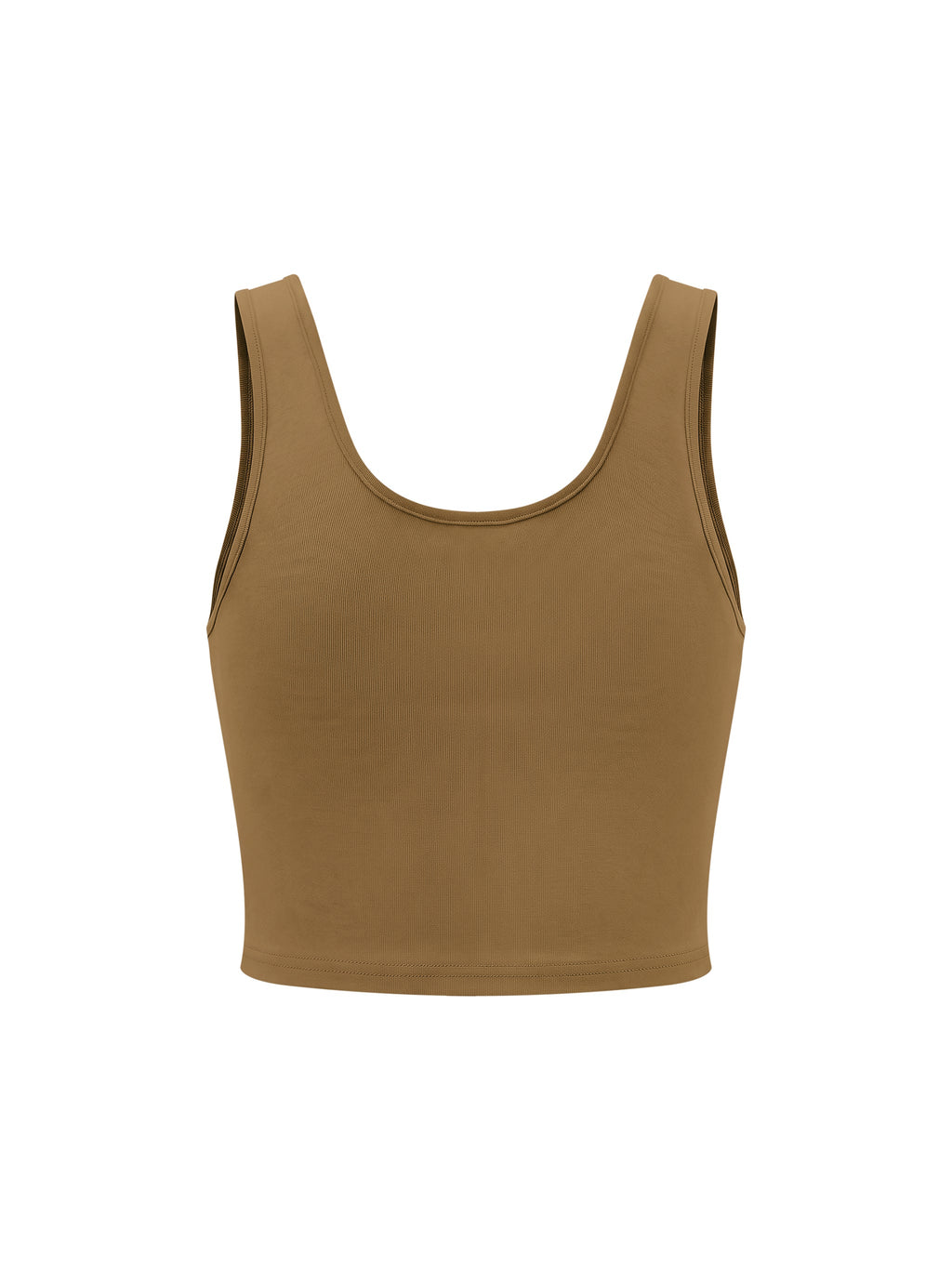 Women's Cropped Tank Top