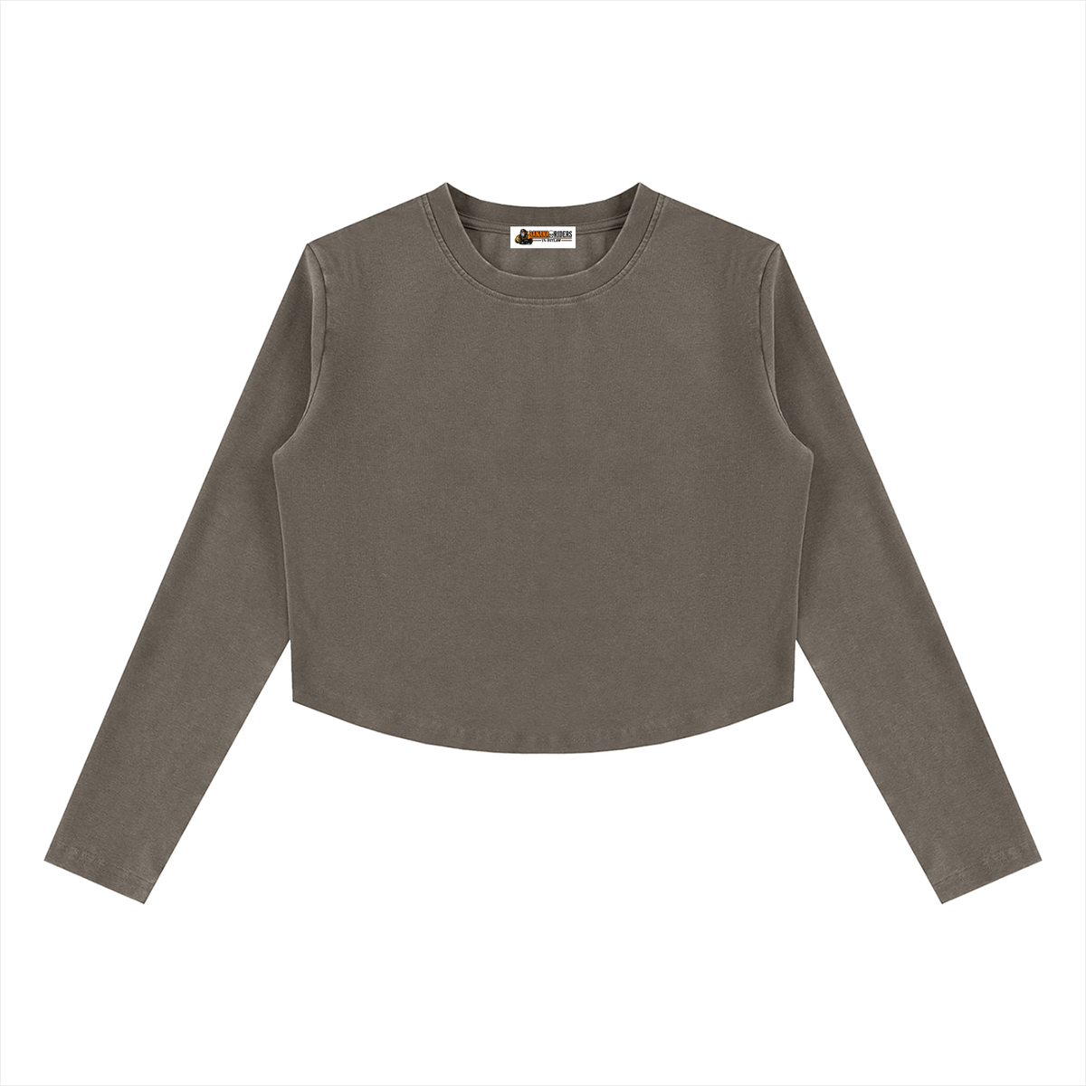 Women's Vintage Wash Slim T-Shirt