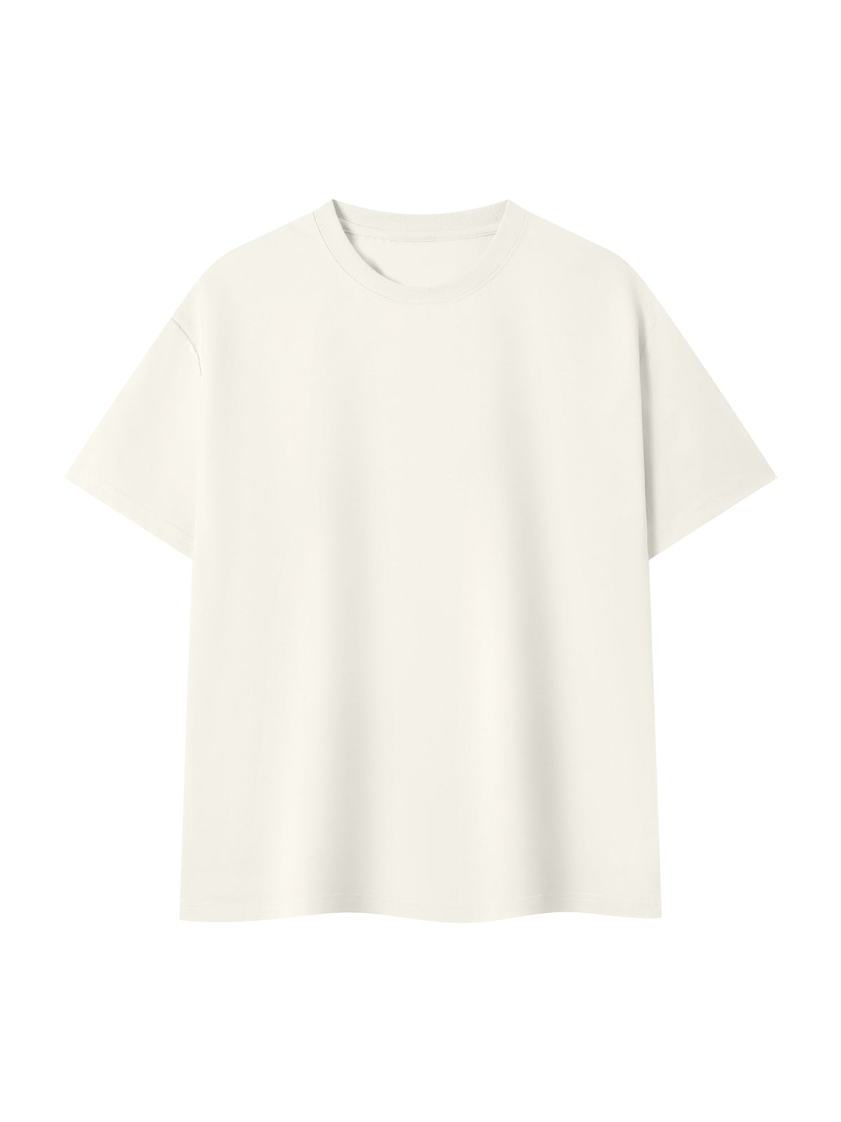 Unisex Sorona Quick-Dry Boxy T-Shirt