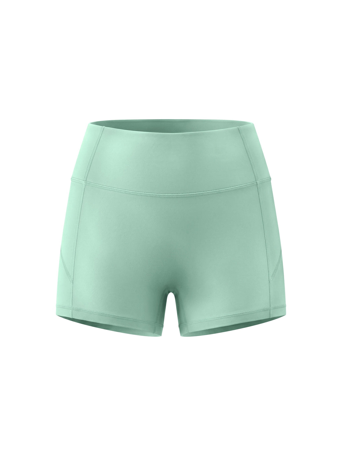 Women’s High-Waist Yoga Shorts