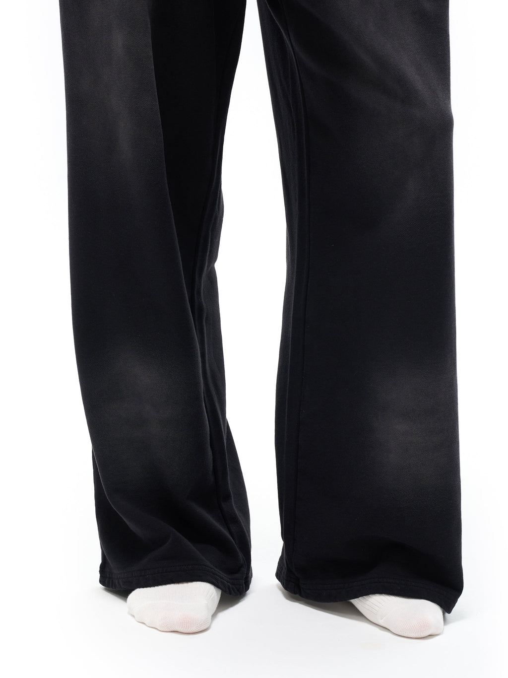 Sun Fade Loose-Fit Cotton Sweatpants