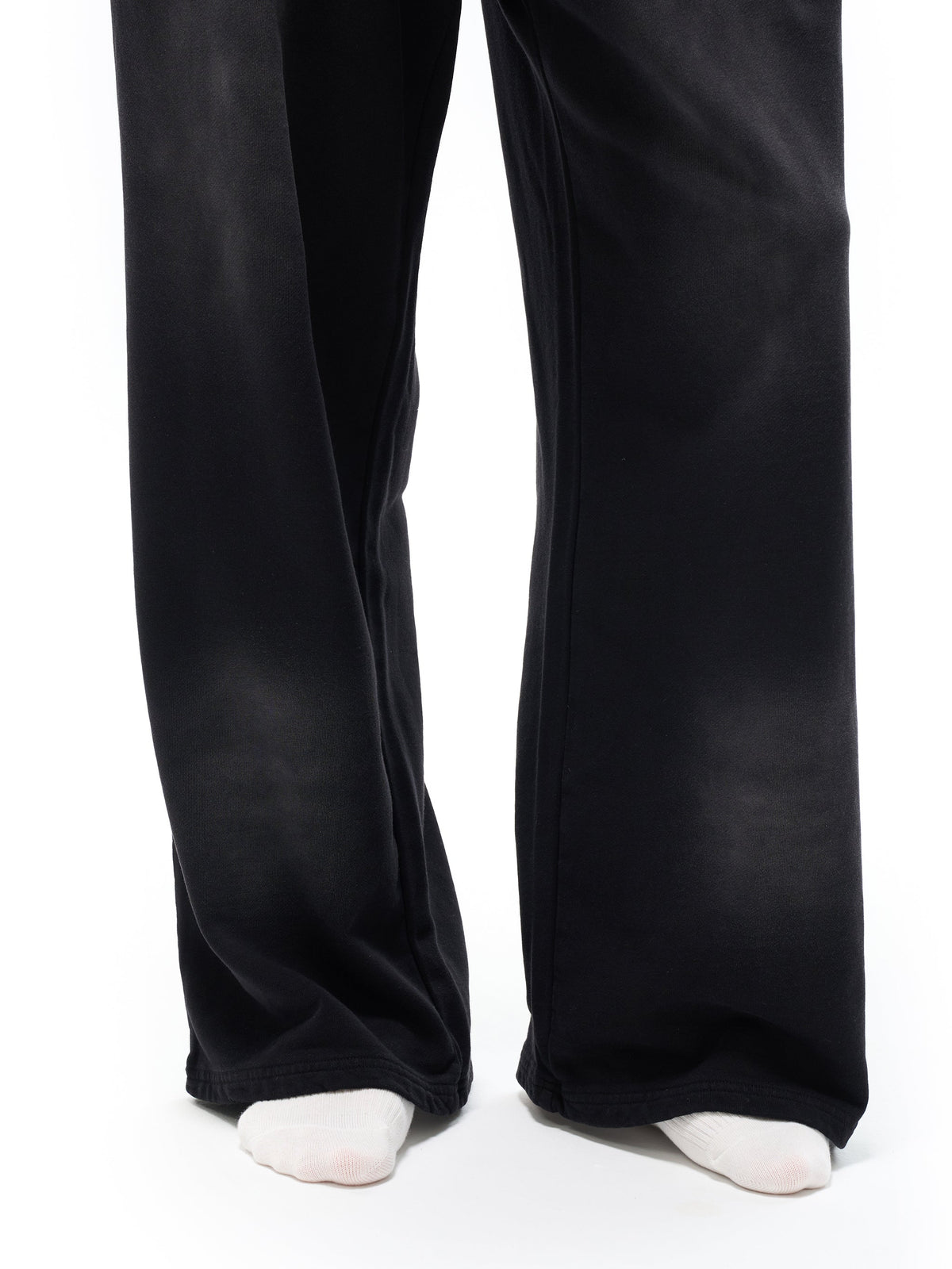 Sun Fade Loose-Fit Cotton Sweatpants