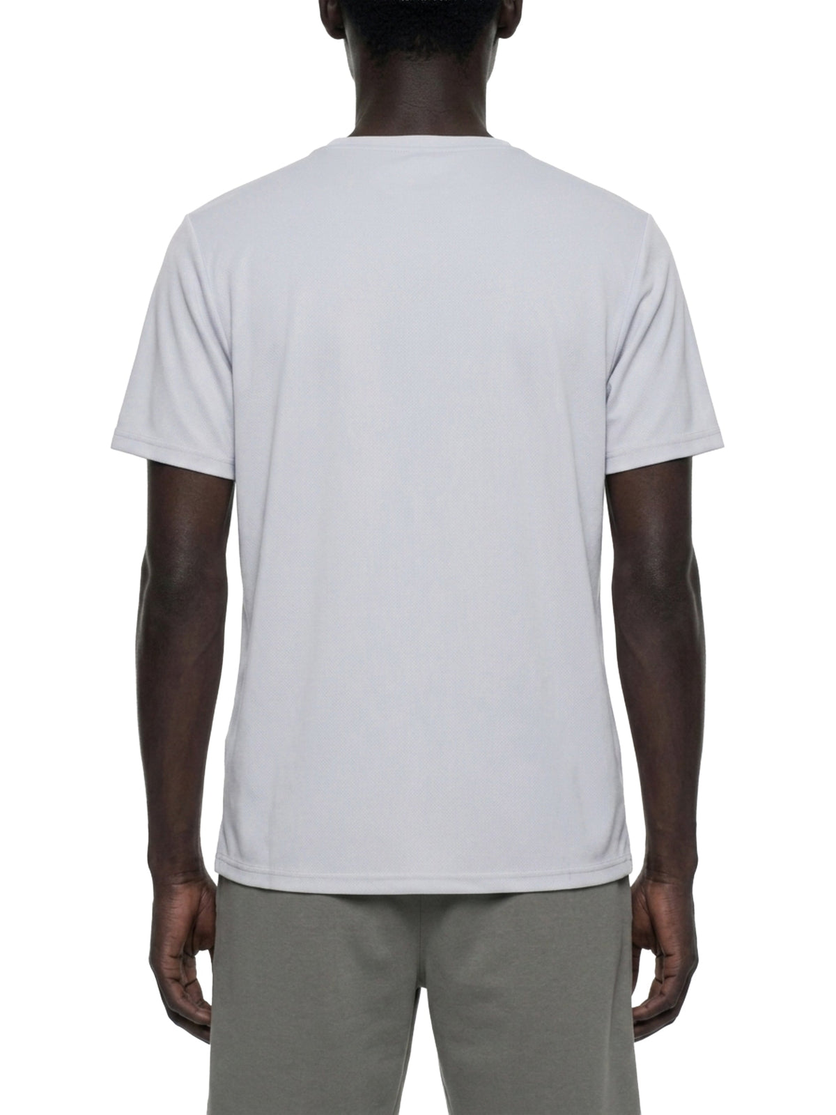 Men's Raglan Reflective T-Shirt
