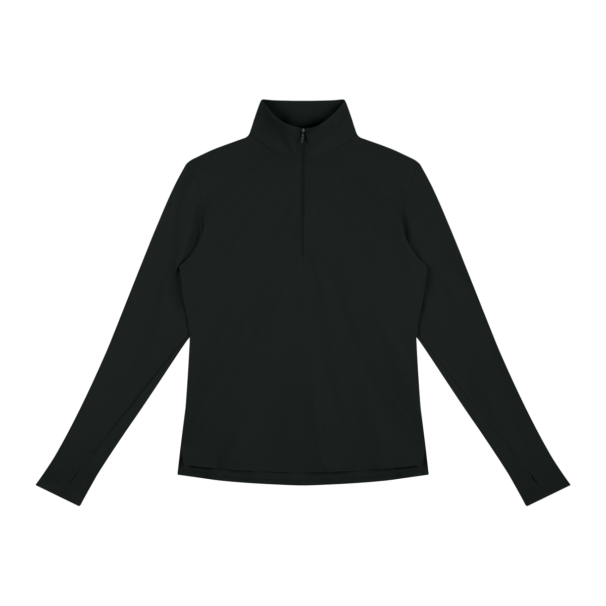Women's Quarter-Zip Yoga Pullover